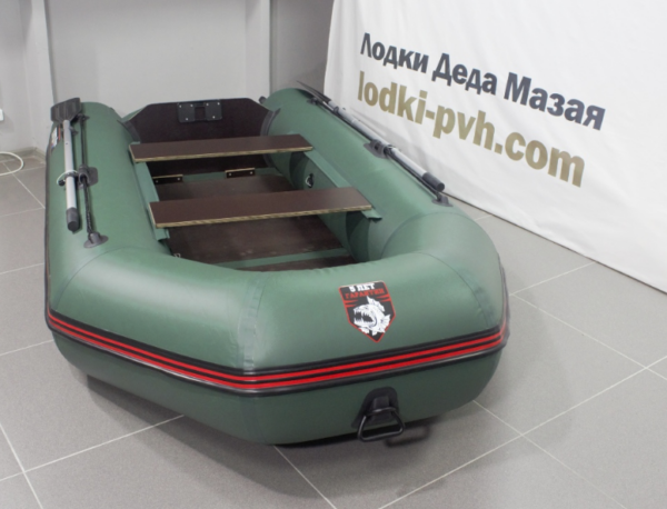 Фото лодки Хантер 290 Л Фото лодки Хантер 290 Л